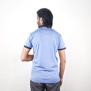 Polo Shirt- Dark Cobult Blue