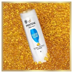 Pantene Active Pro-V Classic Clean Shampoo 400ml