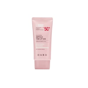 Dabo Hyal The Cera Ampoule Tone Up Sunscreen SPF50+ PA++++ 50ml  •