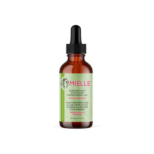 Mielle Organics Rosemary Mint Scalp & Hair Strengthening Oil 59ml