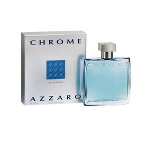 Azzaro Chrome Eau de Toilette Spray 100ml  •
