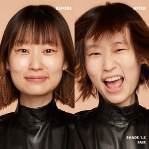 NYX Can't Stop Won't Stop 24H Matte Finish Full Coverage Foundation 30ml - CSWSF01.5 Fair