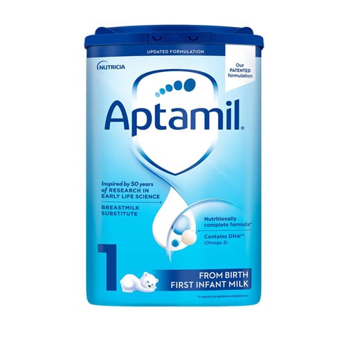 Aptamil Formula Milk Stage-1 800gm•