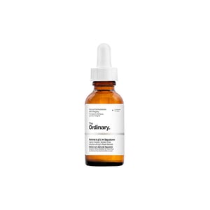 The Ordinary Retinol 0.5% in Squalane 30ml •
