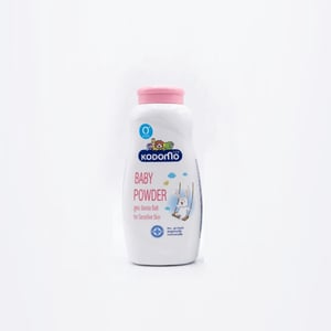 Kodomo Baby Powder Gentle Soft 160g •