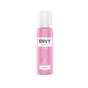Envy Fragrance Deodorant Spray For Women 120ml - Blush •
