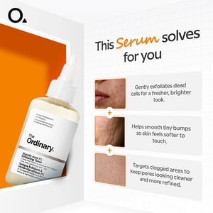 The Ordinary Glycolic Acid 7% Exfoliating Toner 100ml •