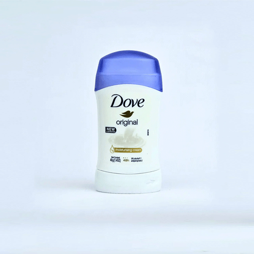 Dove Original Dry Deodorant Antiperspirant Stick 40g •