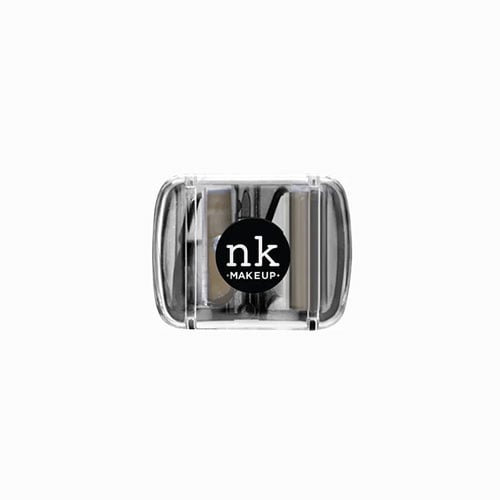 Nicka K New York Makeup Pencil Sharpener - Black