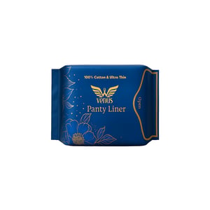Venus Panty Liner 155mm 25 Pads