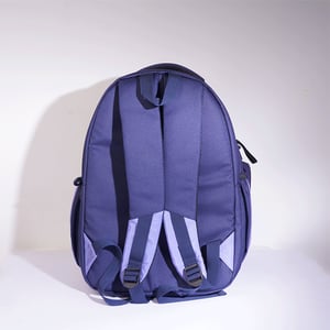 Stripelnc Exclusive School Backpack - Colourful Feather
