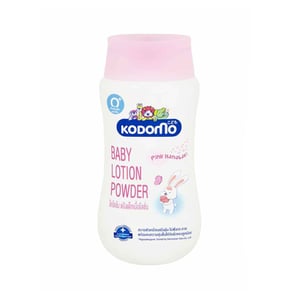 Kodomo Baby Lotion Powder 180ml - Pink Hanabaki •