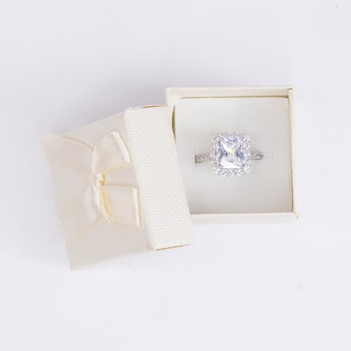 Adjustable Finger Ring - CR008