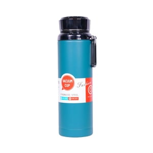 Stainless Steel Vaccum Cup 1000ml - Blue •