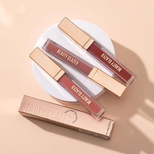Beauty Glazed True Matte Lipstick 6.8g - 108 Plum Rose