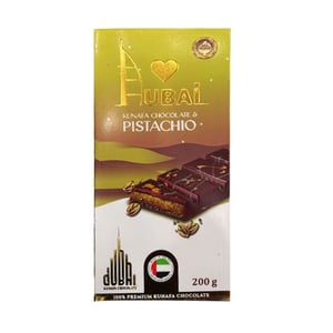 Dubai kunafa Chocolate And Pistachio 200g  •
