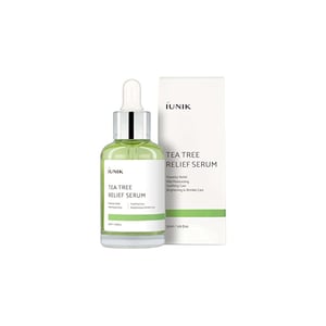 iUNIK Tea Tree Relief Serum 50ml