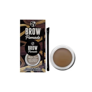 W7 Brow Pomade 4.25g - Medium Brown