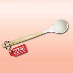 Food Grade Silicon Spatula - Spoon S103 •