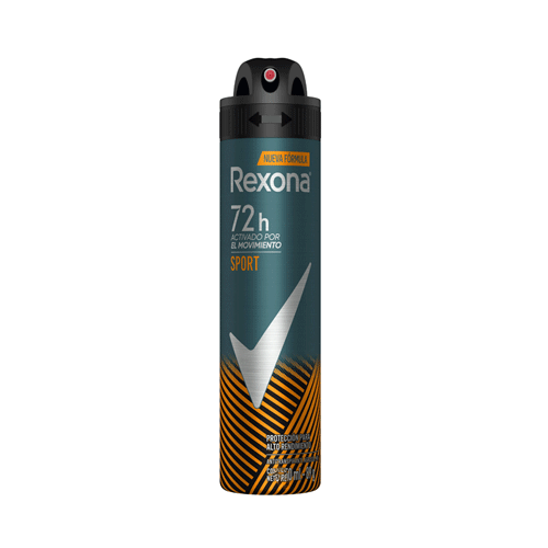 Rexona 72h Motion Activated Sport Antibacterial Protection 200ml  •