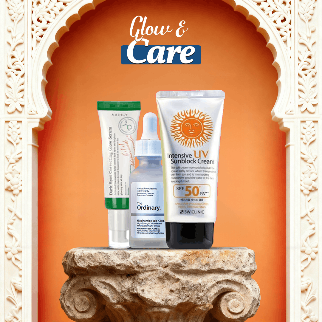 Glowing Skin on a Budget