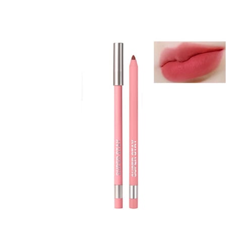 Heng Fang Super Stay Silky Matte Hold Makeup Lip Liner - 03