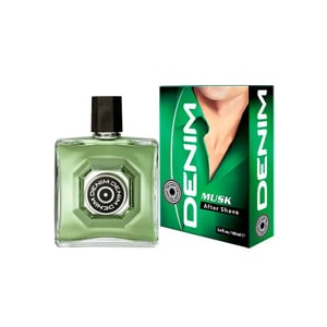 Denim Musk After Shave For Men 100ml  •