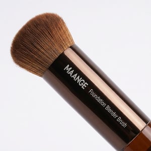 Maange Foundation Blender Brush - Brown