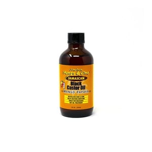 Jamaican Mango & Lime Jamaican Black Castor Oil Mango Papaya 118ml