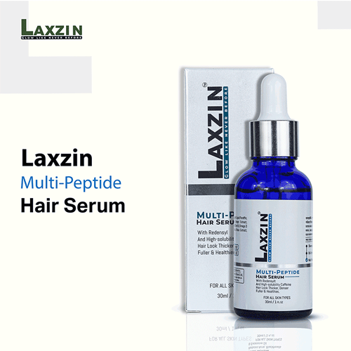 Laxzin Multi Peptide Hair Serum 30ml