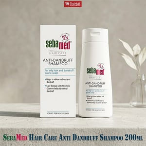SebaMed Hair Care Anti Dandruff Shampoo 200ml •