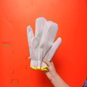 Anti-Heat Hand Gloves For Micro Oven 1pair