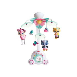 Tiny Love Tiny Princess Tales Soothe'n Groove Mobile For Baby (1464)