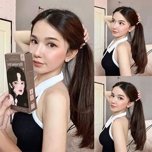 Kota Brunette Hair Color 100ml - Dark Chocolate •