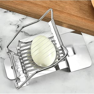 Stainless Steel Wire Egg Slicer