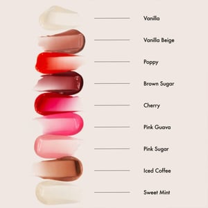 Summer Fridays Tinted Lip Butter Balm 15g - Poppy