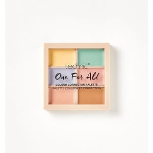 Technic One For All Colour Corrector Palette 7.2g
