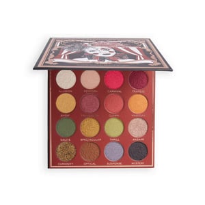 Makeup Revolution Shadow Palette - Carnival of Curiosity