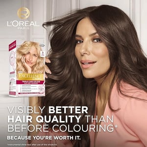 L'Oreal Paris Excellence Creme Haircolour - 9 natural Light Blonde•
