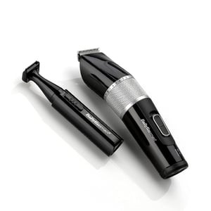 Babyliss Men Hair Beard Precision Clipper Set - 7468U