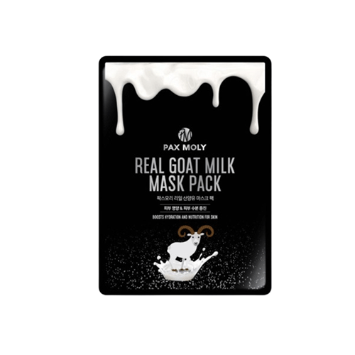 Pax Moly Real Goat Milk Mask Pack 25ml