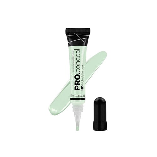 L.A. Girl HD Pro Concealer 8g - GC966 Mint Corrector