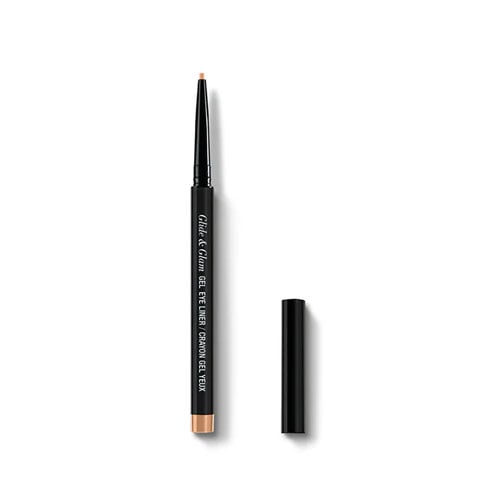 Absolute New York Glide & Glam Gel Eye Liner 0.12g - MDGL06 Rose Gold