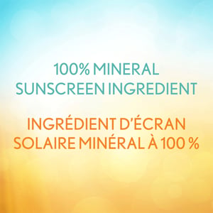 Aveeno Baby Mineral Sunscreen Lotion For Sensitive Skin 88ml SPF 50 •