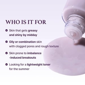 I'm from Black Rice Toner 30ml •