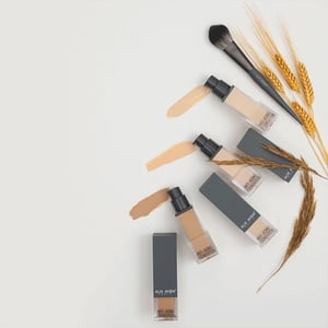 ALIX AVIEN Anti-Aging Foundation 35ml - 505 Warm Peach