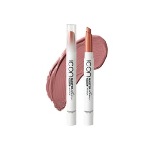 Absolute New York Icon Master Slim Matte Lipstick 1.3g - MLSS12 Coral Beige