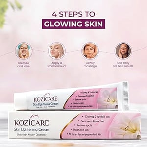 Kozicare Skin Lightening Cream 15g  •