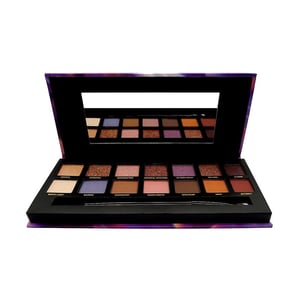 W7 Violet Lights Neutrals Gone Wild Eye Colour Palette