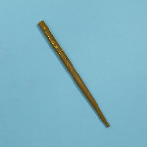 Large Size Stylish Hair Stick - Olive